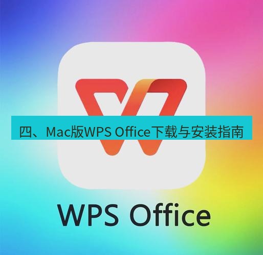 wps下载 四、Mac版WPS Office下载与安装指南