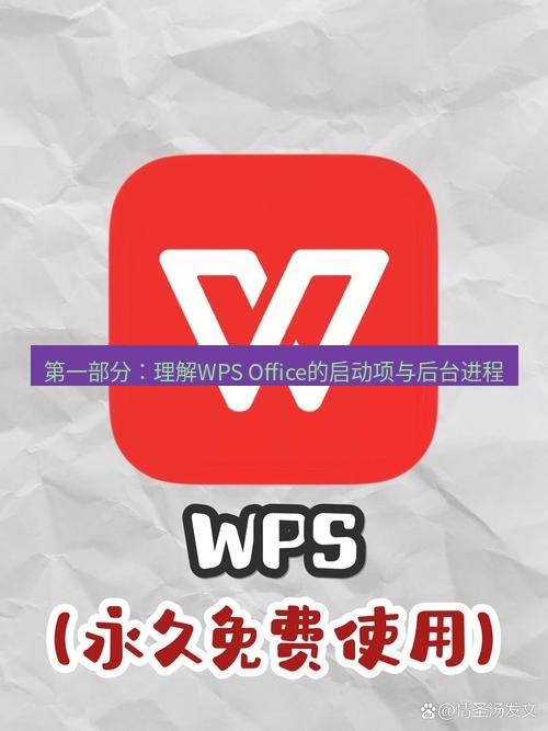 wps下载 第一部分：理解WPS Office的启动项与后台进程