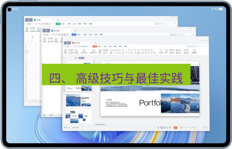 wps下载 四、 高级技巧与最佳实践